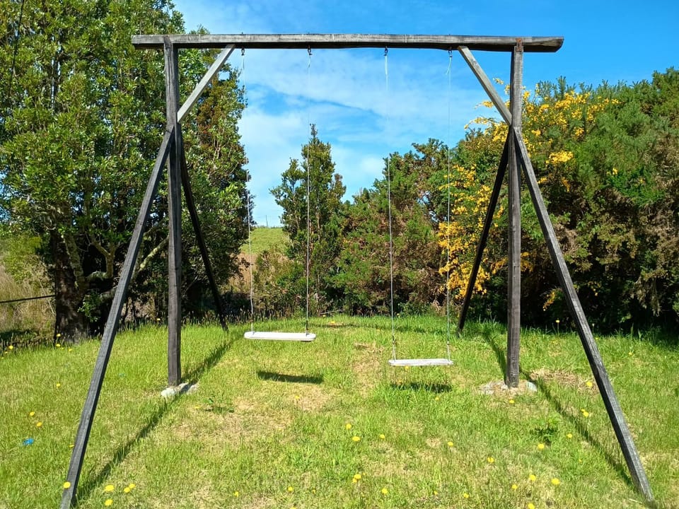 Natural landscape, Children play ground