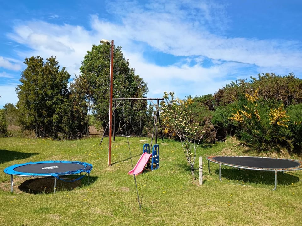 Children play ground