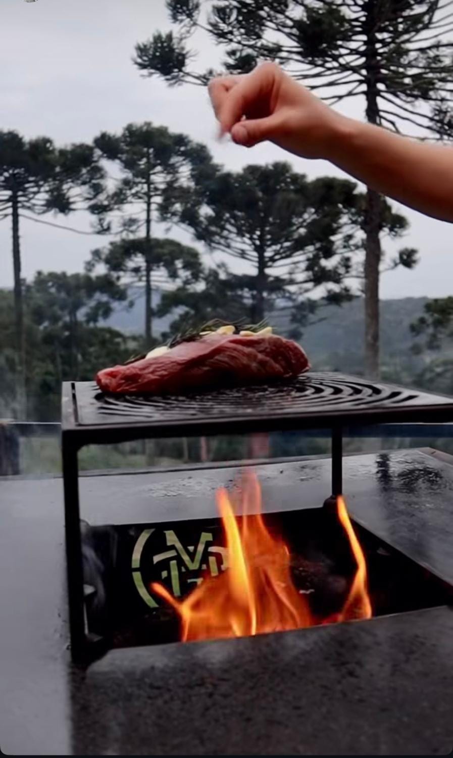 BBQ facilities