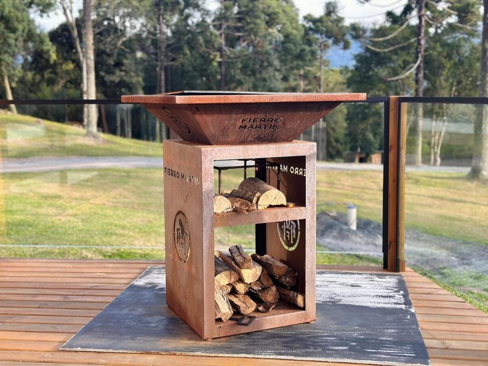BBQ facilities