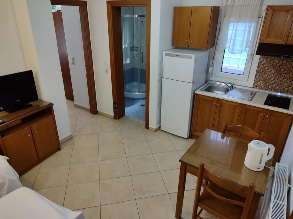 Balkan House Apartment in Thasos