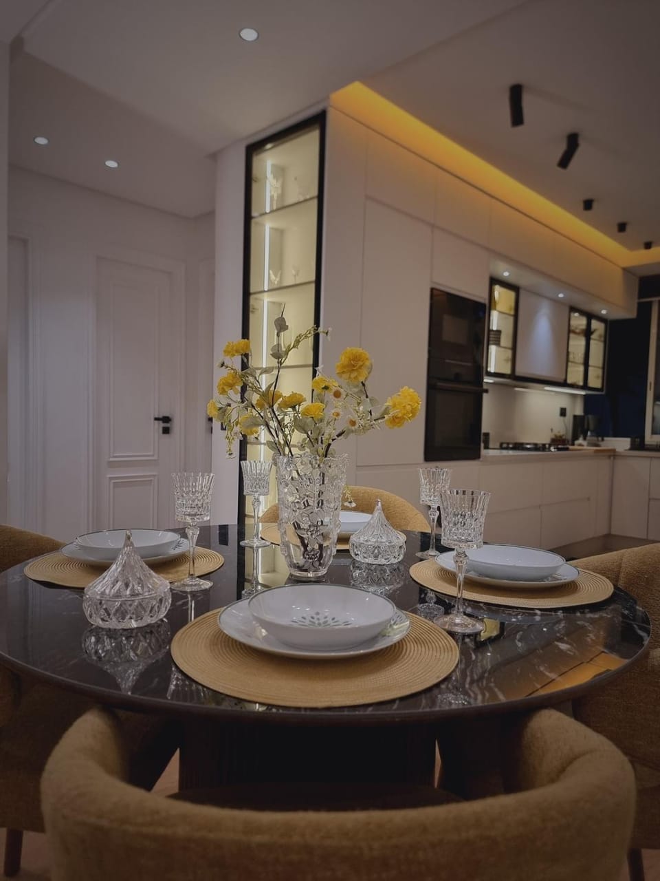 majorelle luxury Apartment in Rabat