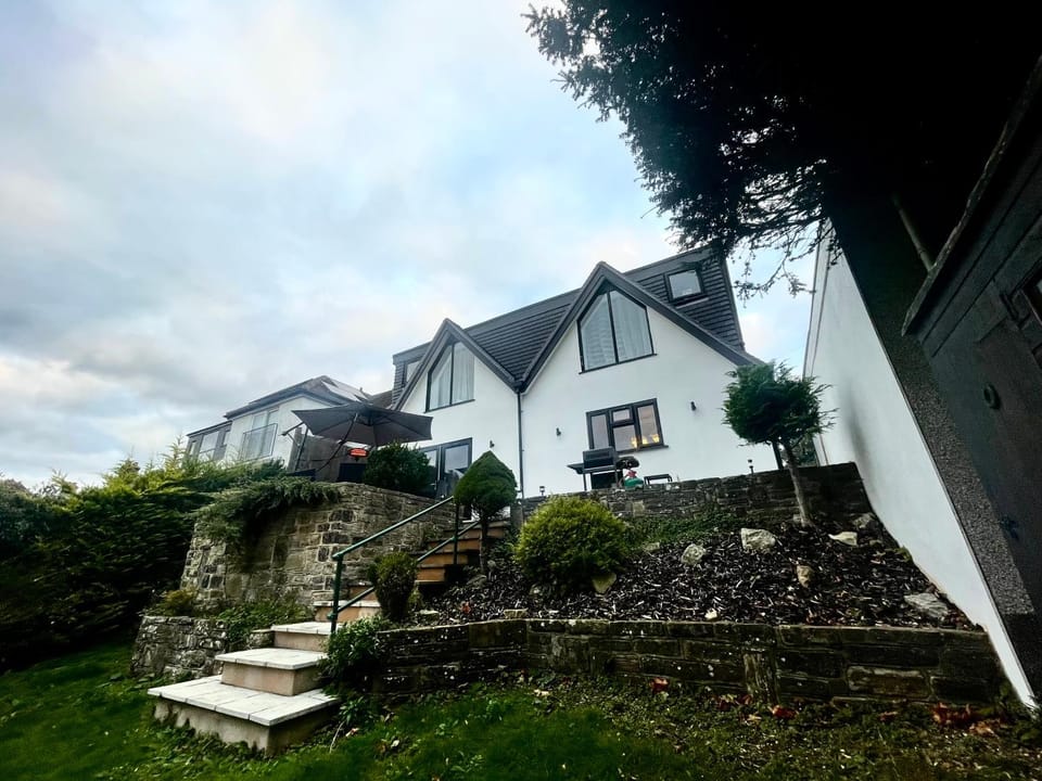 The Diamond Retreat House in London Borough of Croydon