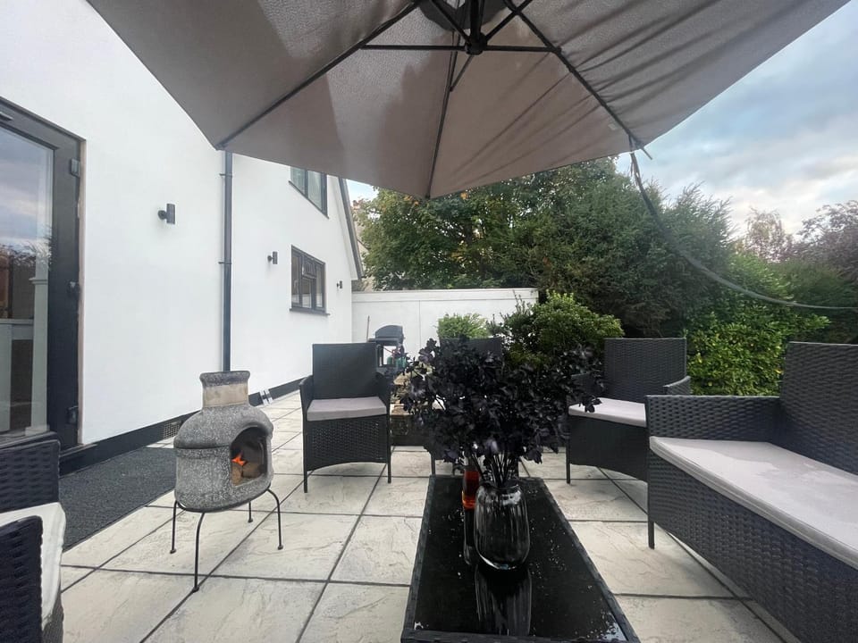 The Diamond Retreat House in London Borough of Croydon