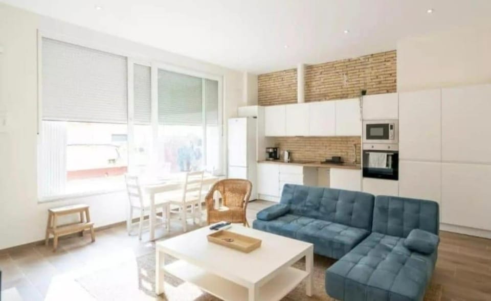 Life in the Center of Valencia Apartment in Valencia