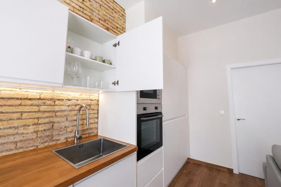 Life in the Center of Valencia Apartment in Valencia