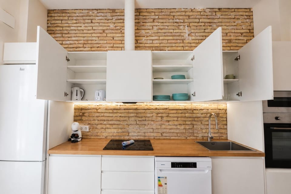 Life in the Center of Valencia Apartment in Valencia