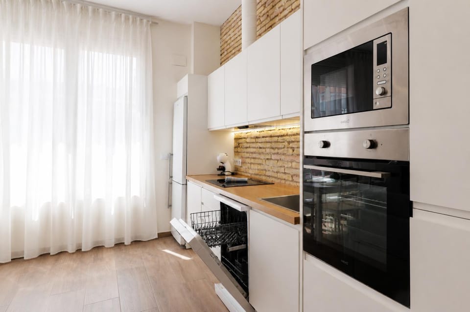 Life in the Center of Valencia Apartment in Valencia