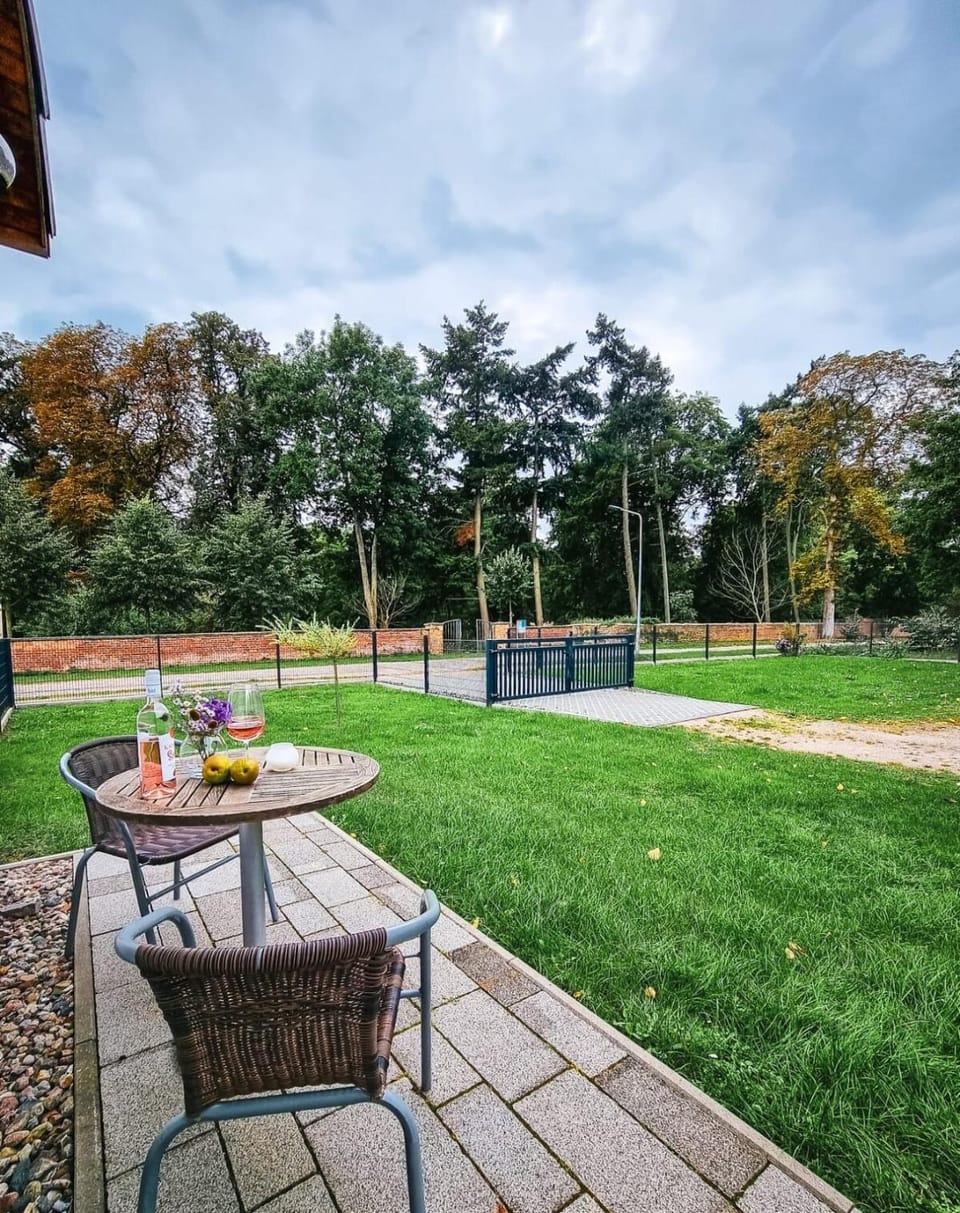 Ferienwohnung zur Schlossruine Apartment in Mecklenburgische Seenplatte