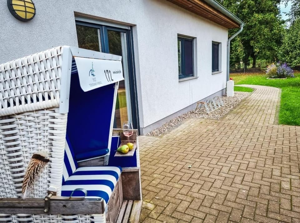 Ferienwohnung zur Schlossruine Apartment in Mecklenburgische Seenplatte