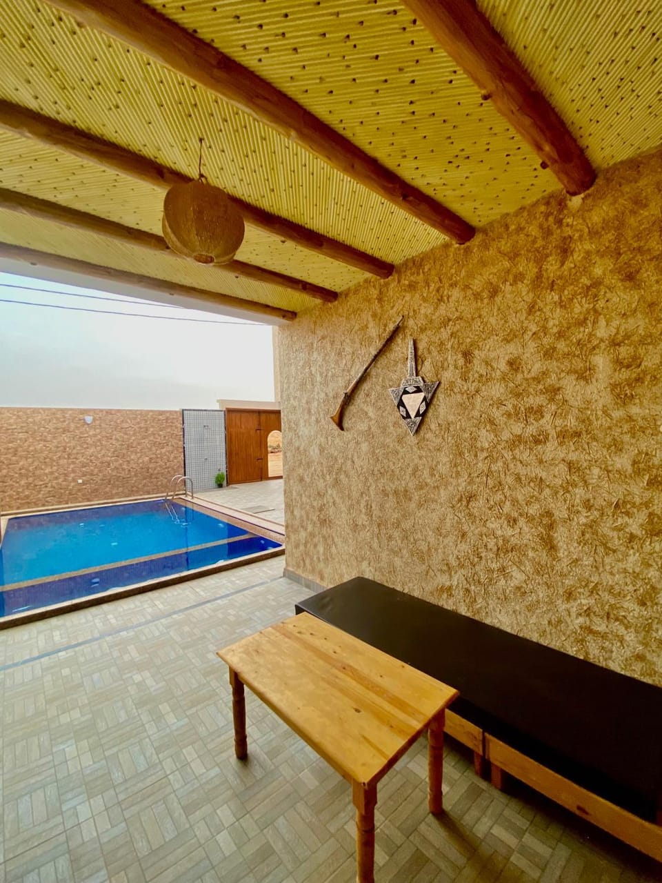The Amber Retreat Villa in Morocco