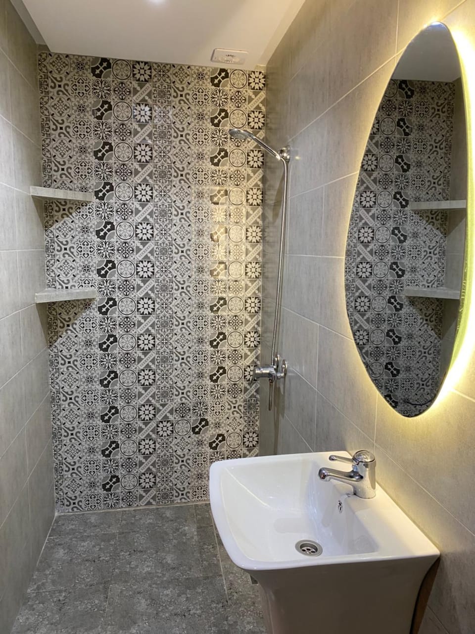 The Amber Retreat Villa in Morocco