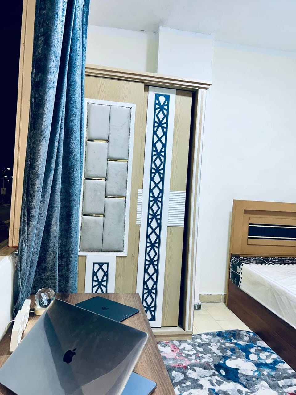 Saber house Vacation rental in Alexandria