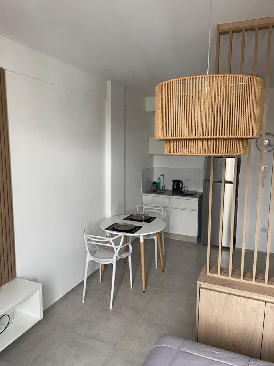 Nordico II Apartment in La Plata