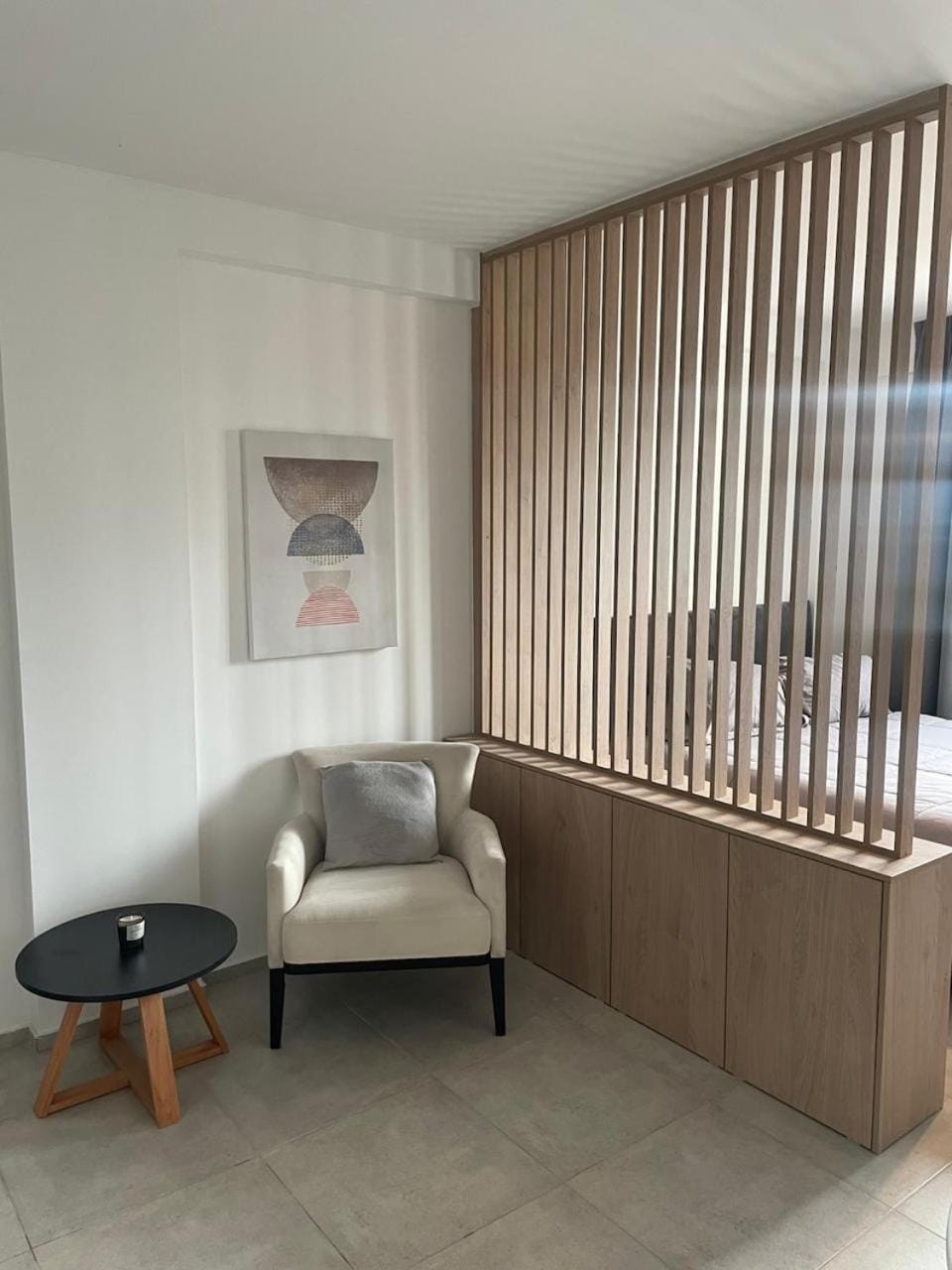 Nordico II Apartment in La Plata