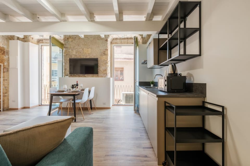 Loft San Remy Apartment in Cagliari
