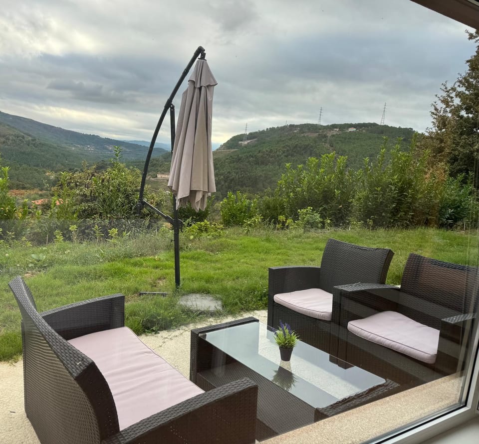 Patio, Garden