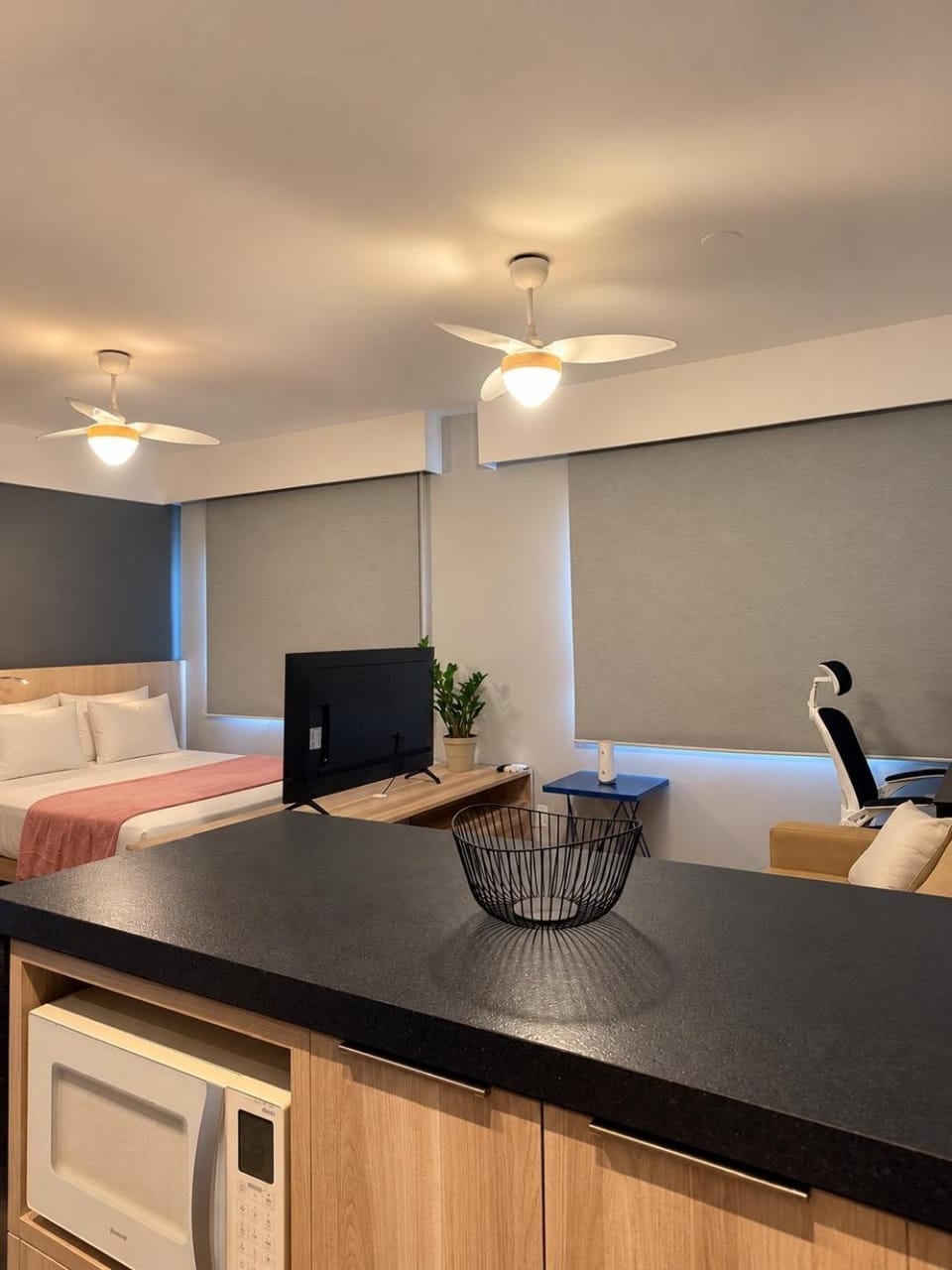 Apartamento no Comfort- Alphaville Barueri Apartment in Santana de Parnaíba