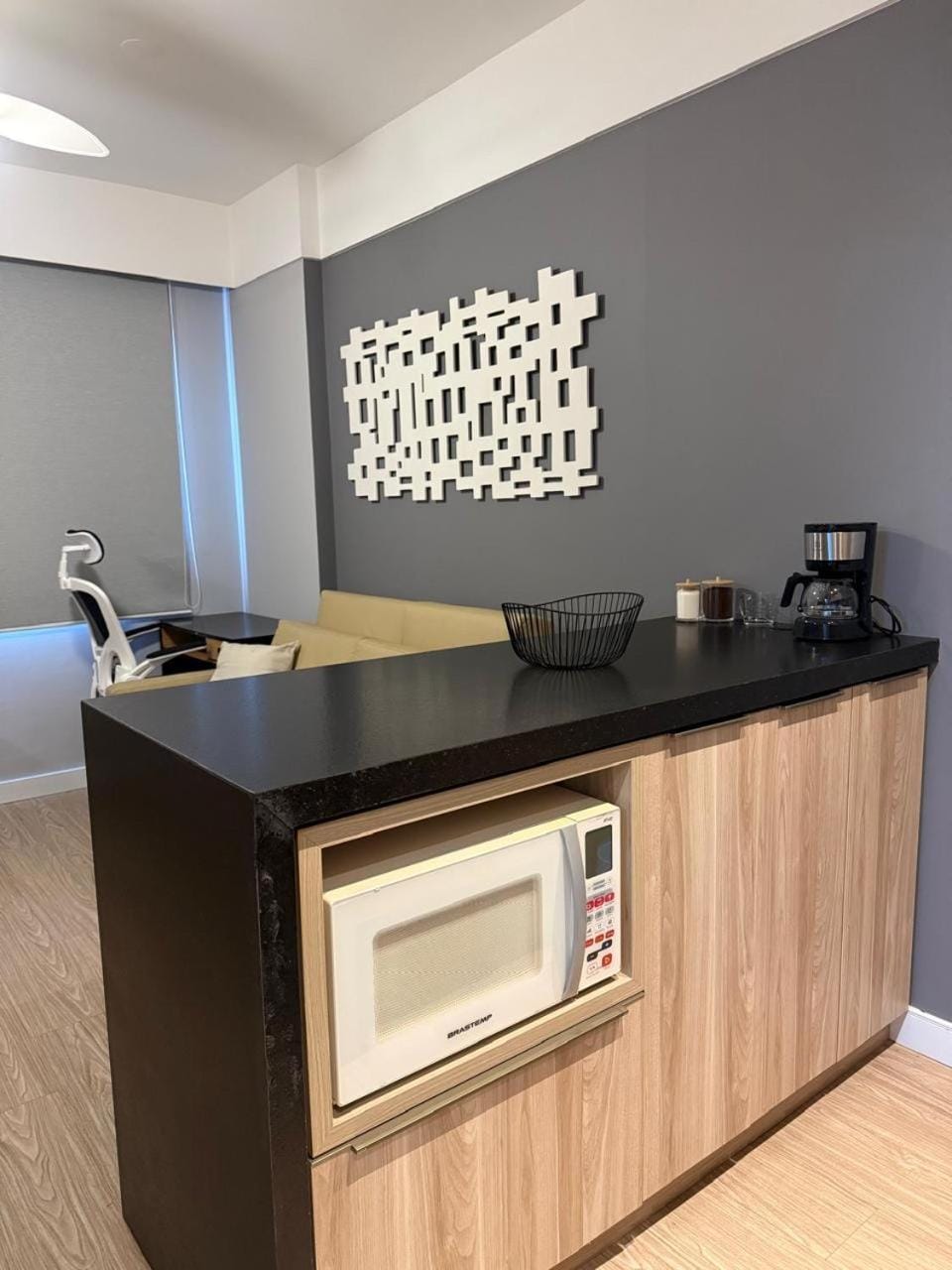 Apartamento no Comfort- Alphaville Barueri Apartment in Santana de Parnaíba