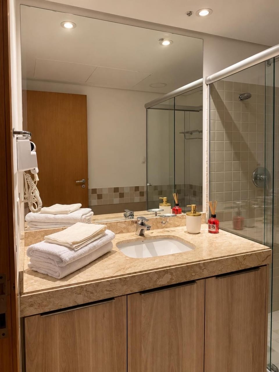 Apartamento no Comfort- Alphaville Barueri Apartment in Santana de Parnaíba