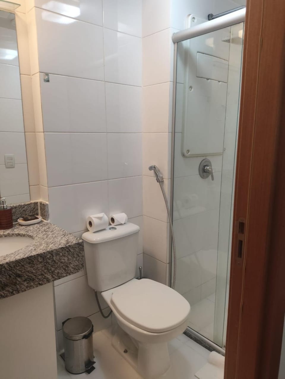 Flat Hotel S4 Águas Claras DF Apartment in State of Goiás