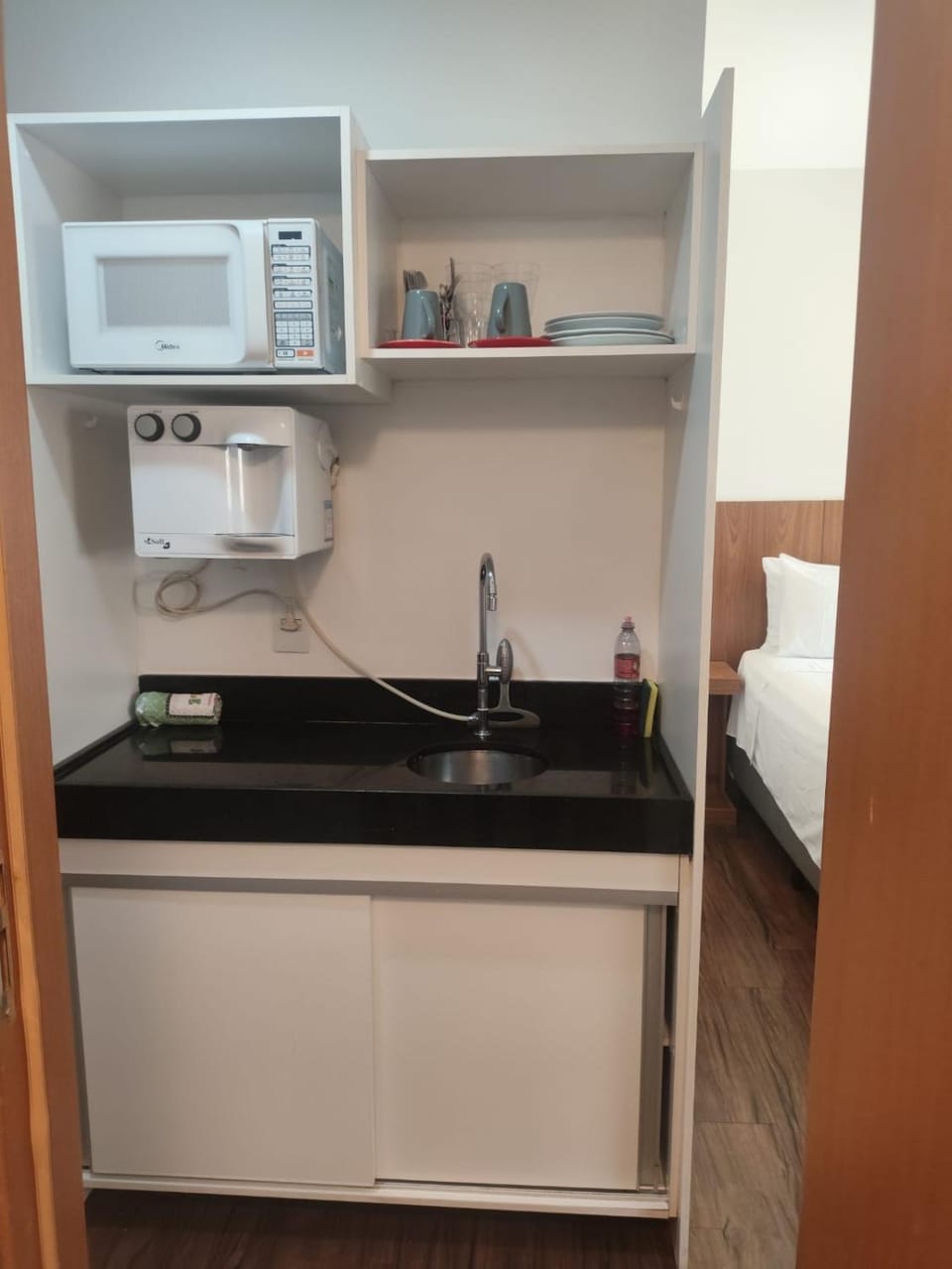 Flat Hotel S4 Águas Claras DF Apartment in State of Goiás