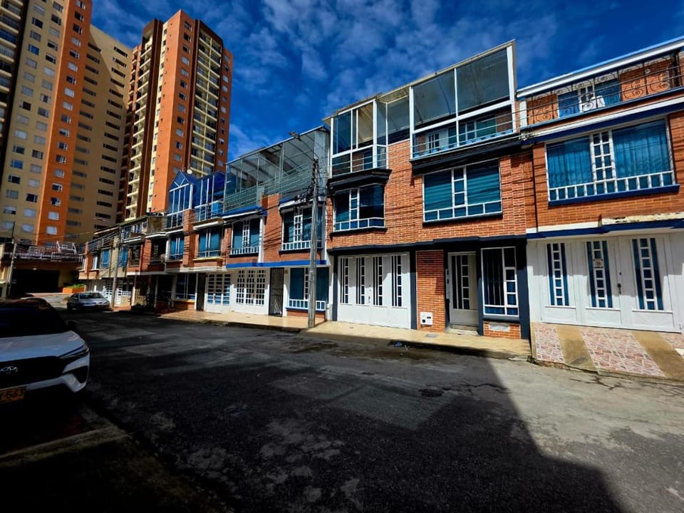 Studio Norte Tunja Moderno y acogedor Apartment in Tunja