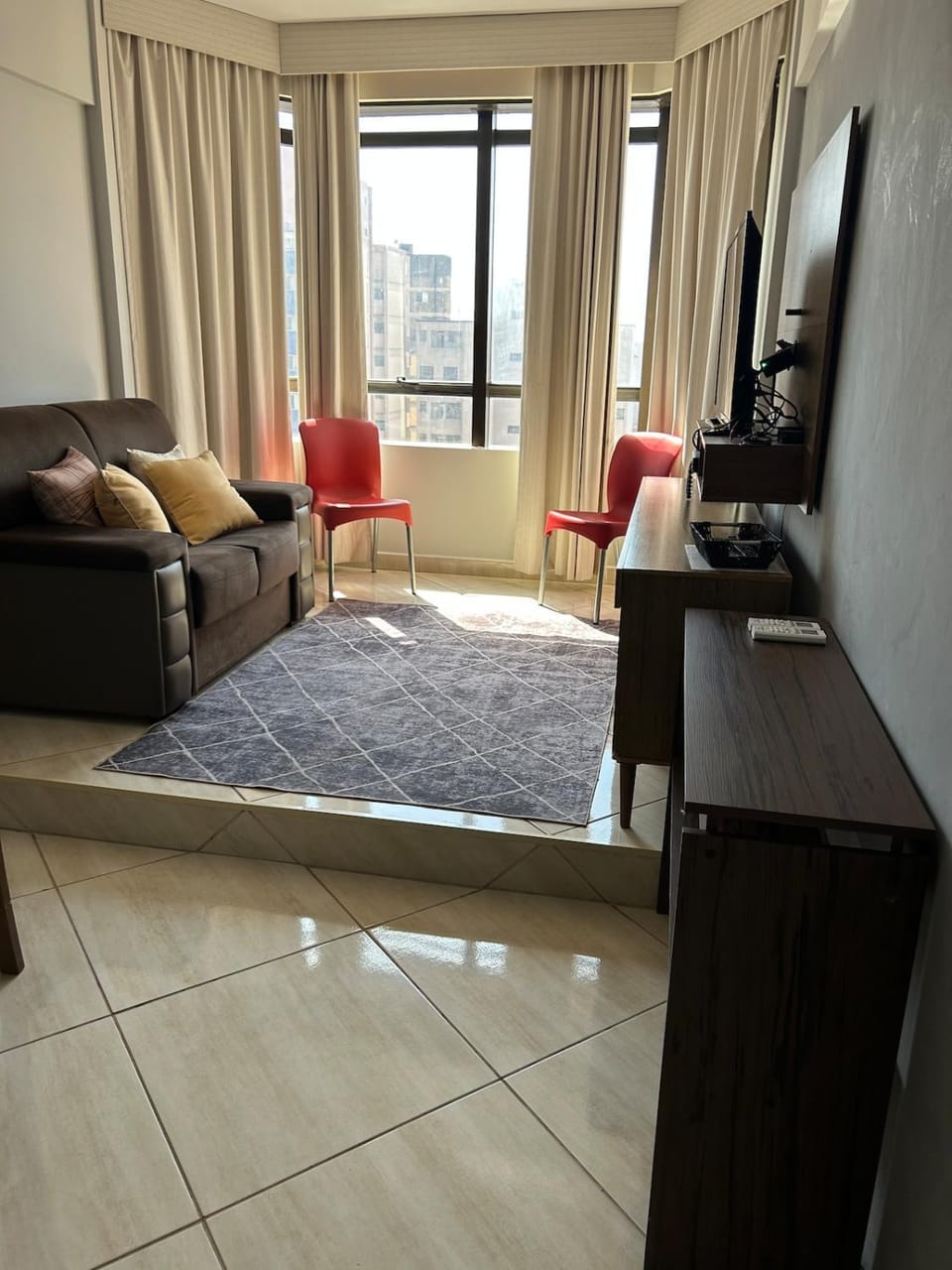 Ap Aconchegante no Centro! Apartment in Campinas