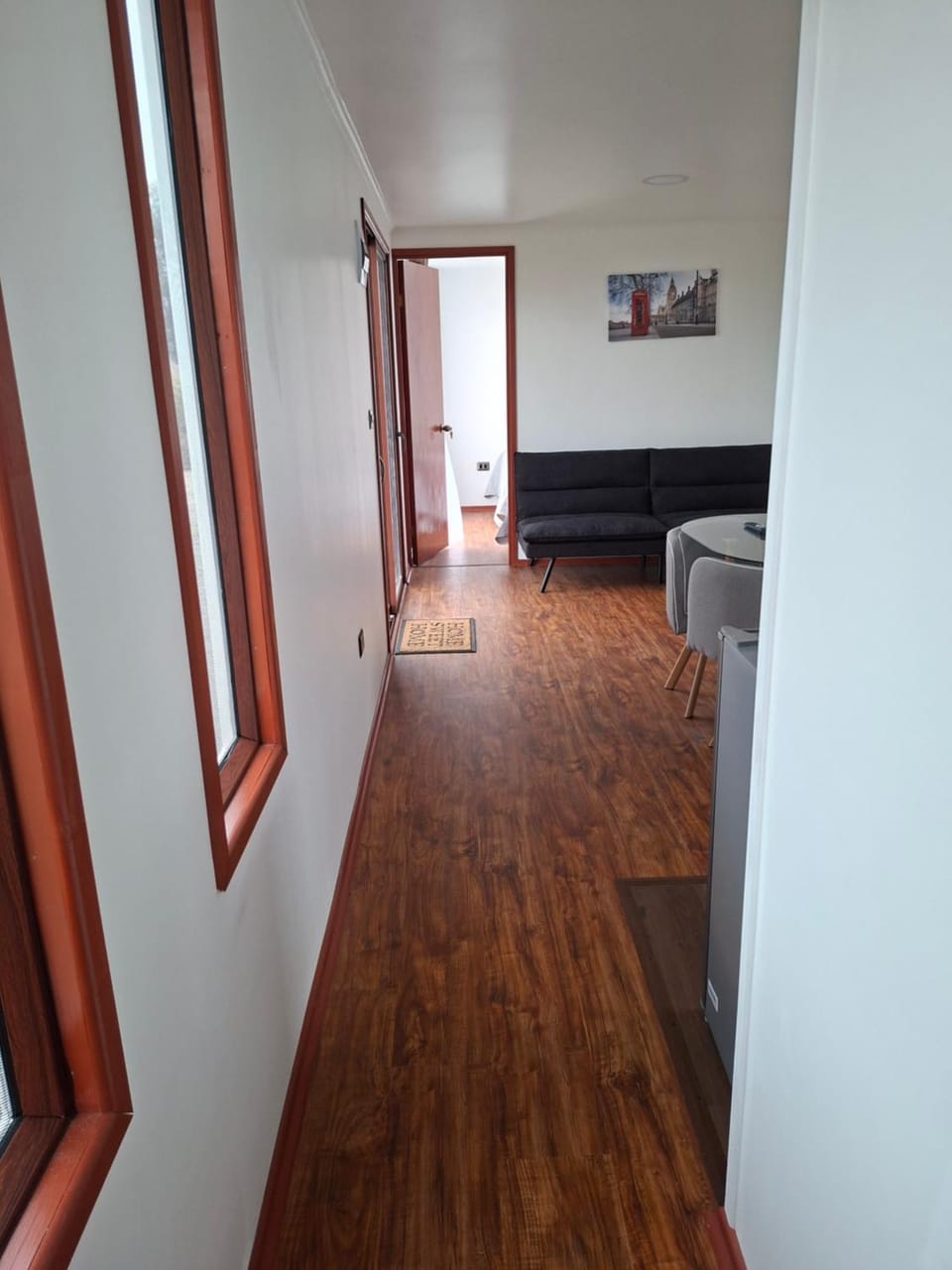 Cabañas Celeste Apartment in Maule