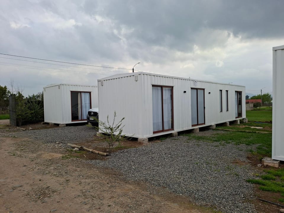 Cabañas Celeste Apartment in Maule