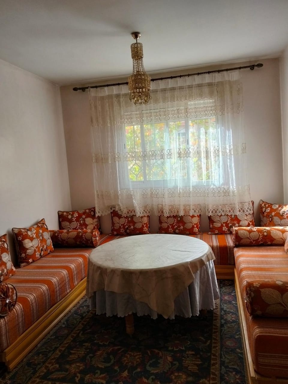 Ravissante appartement dans les jardins Apartment in Fez-Meknès