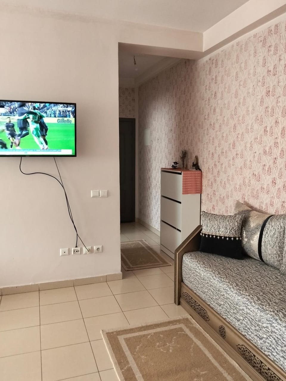 Ravissante appartement dans les jardins Apartment in Fez-Meknès