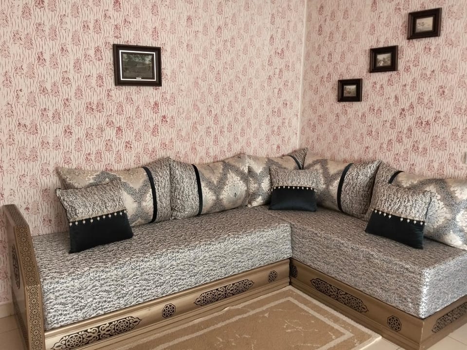Ravissante appartement dans les jardins Apartment in Fez-Meknès