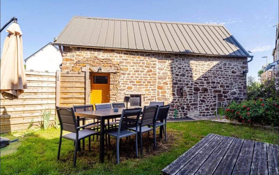 Le Cozy Maupas House in Normandy