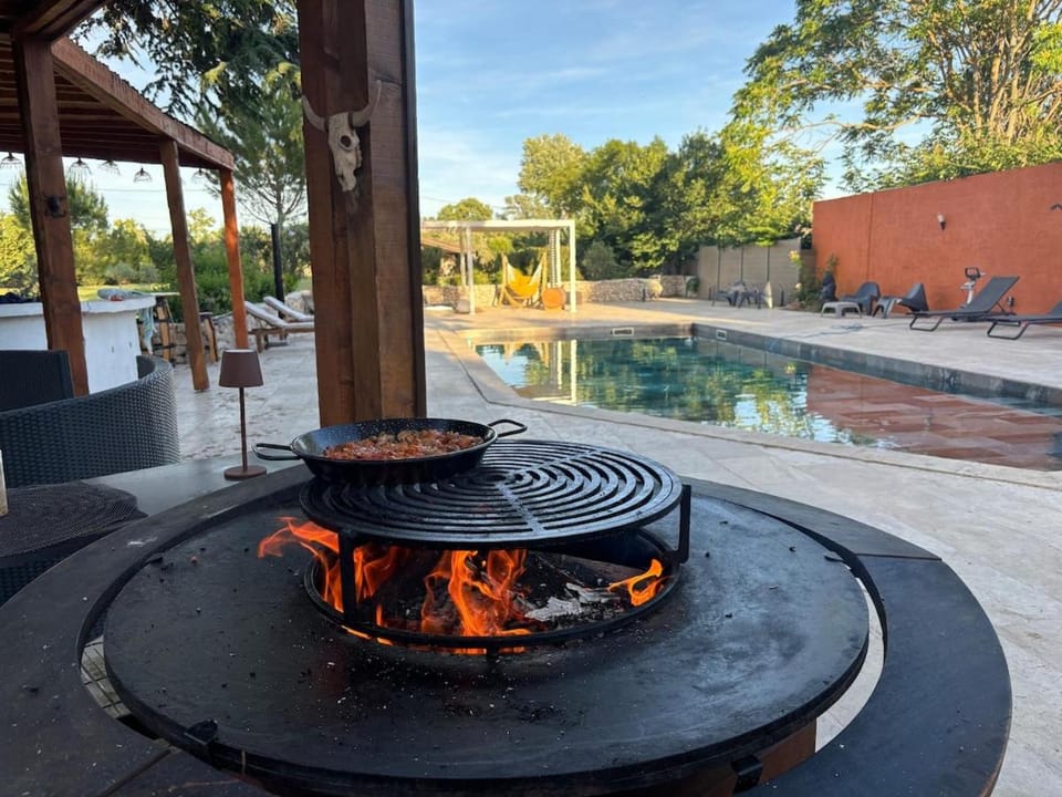 BBQ facilities