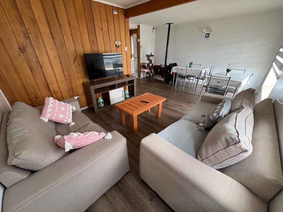 Rincón Awcka Osorno House in Osorno