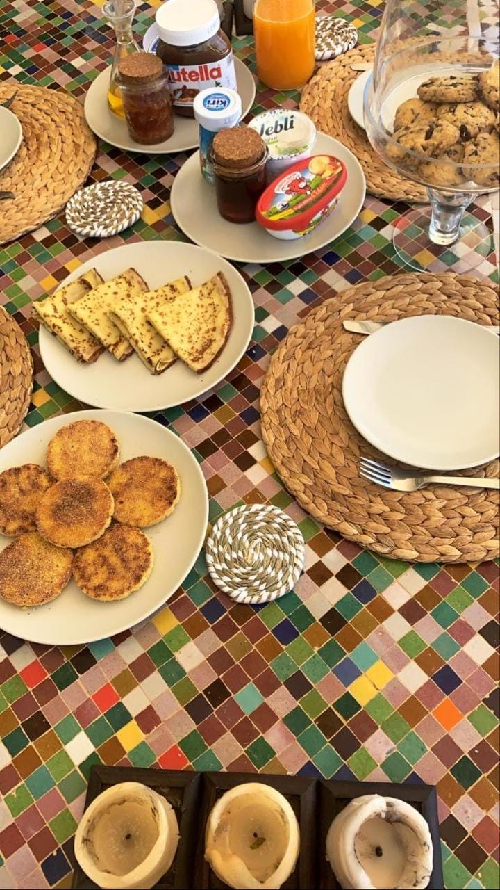 Breakfast