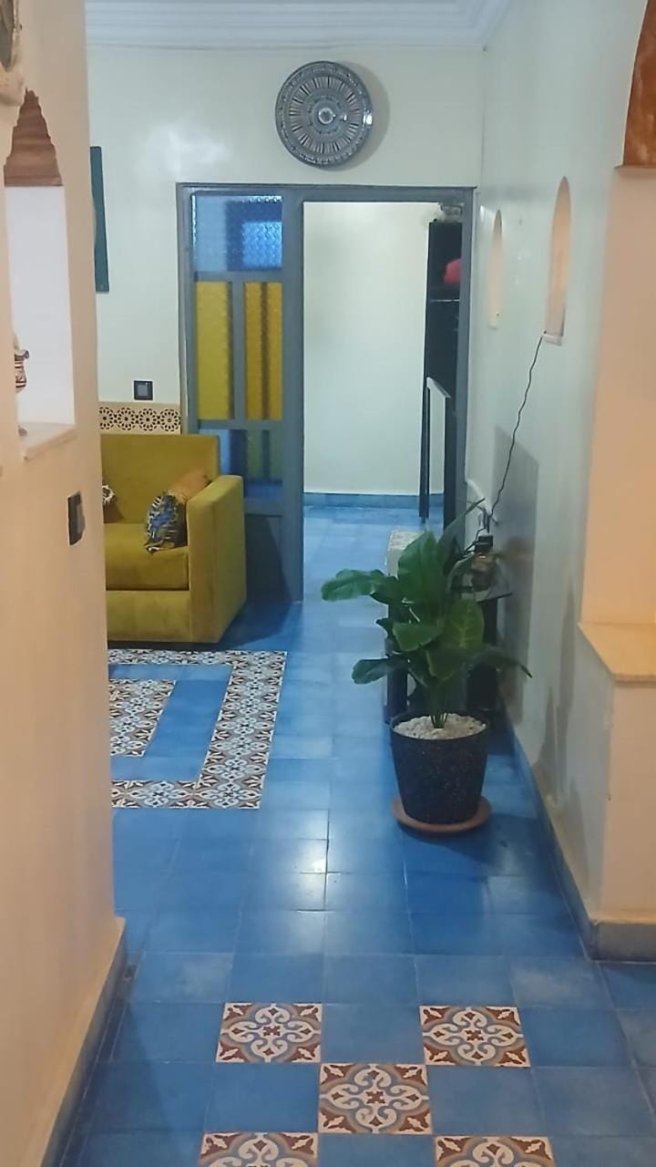 Dar Mobarak House in Casablanca-Settat