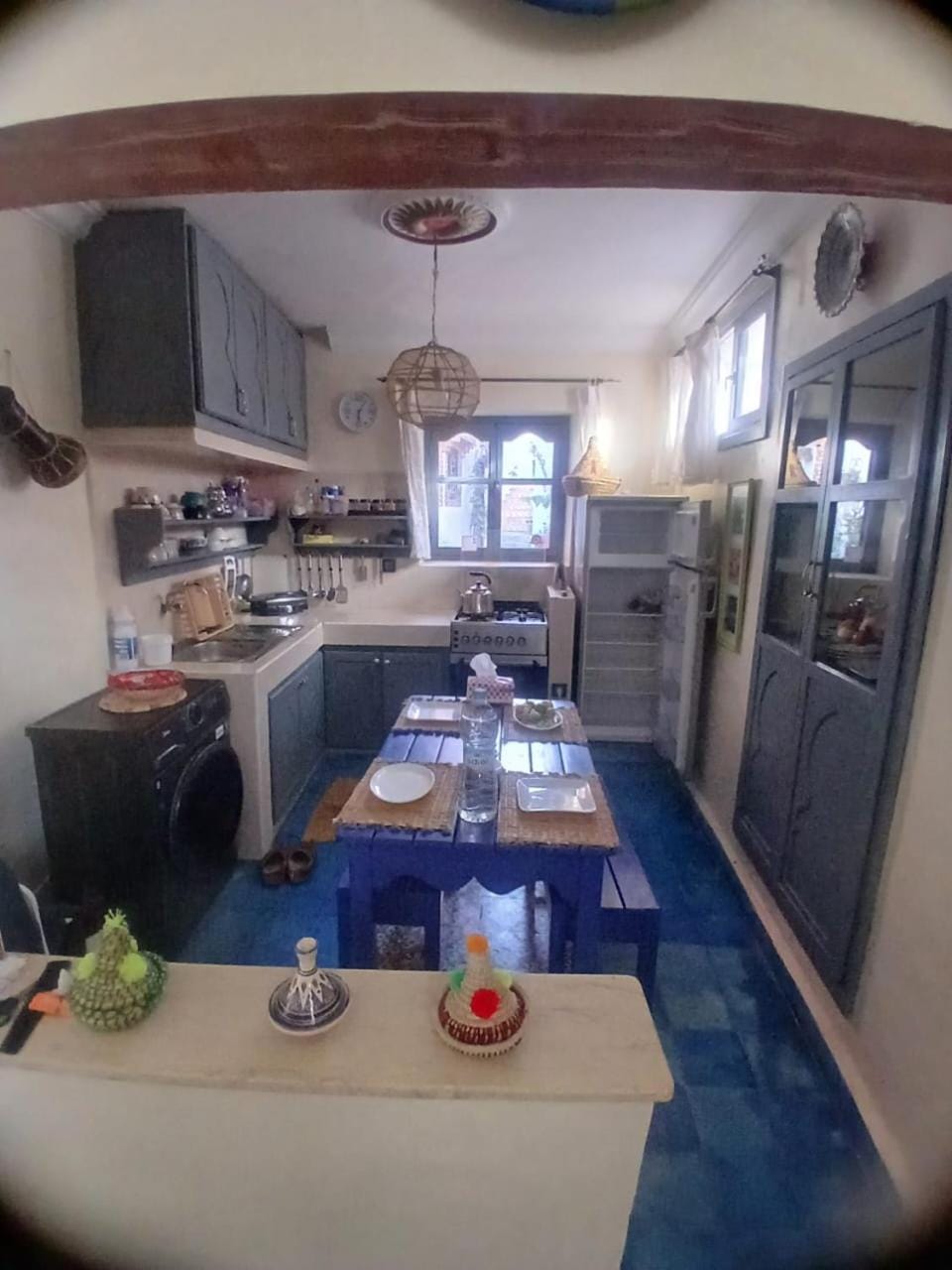 Dar Mobarak House in Casablanca-Settat
