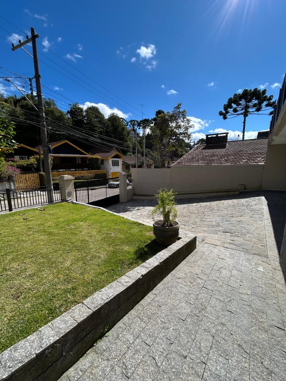 Casa de Campos House in Campos do Jordão