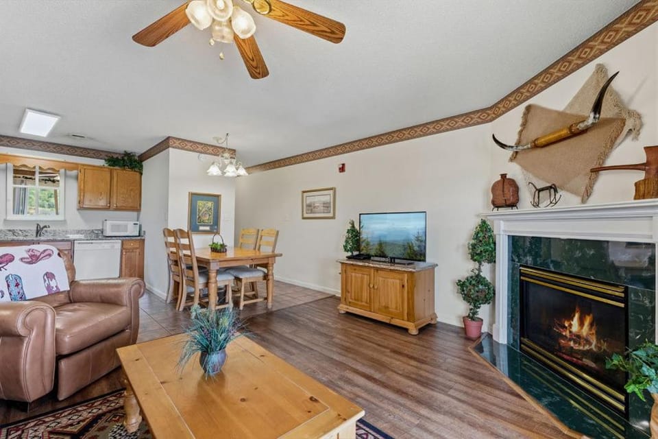 WP251 Time For 2! House in Pigeon Forge