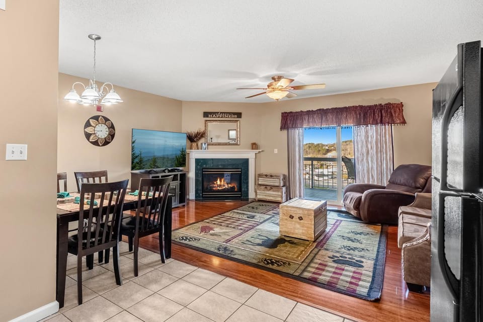 WP211 Easy Street House in Pigeon Forge