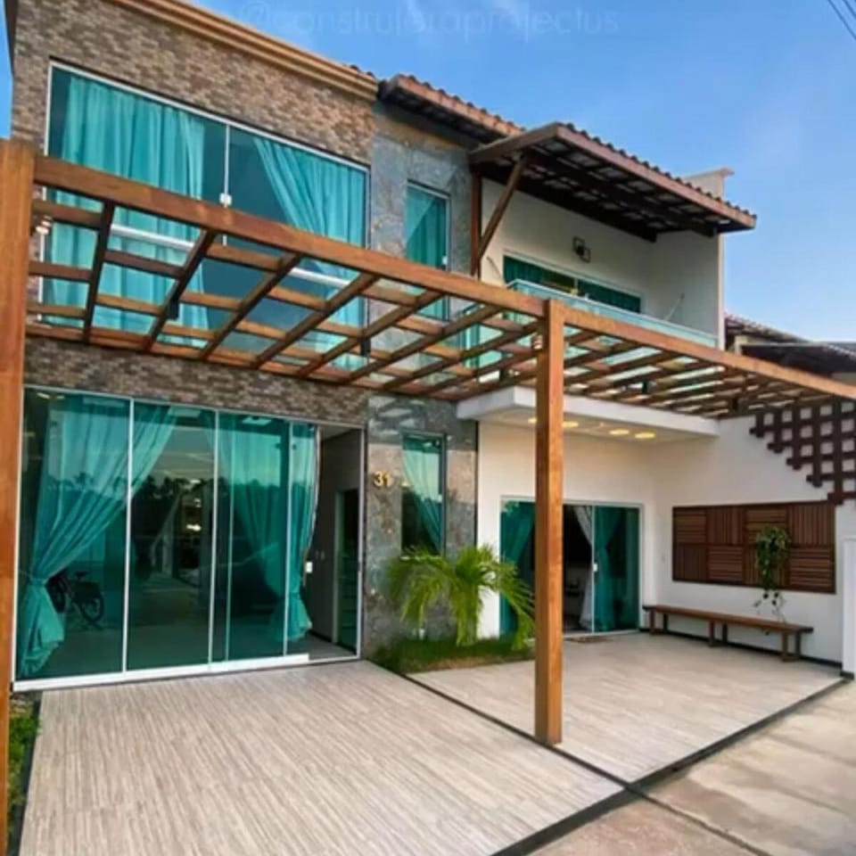 Casa por temporada House in State of Piauí, Brazil