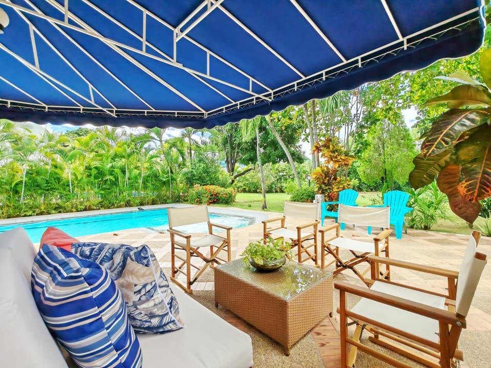 Patio, Balcony/Terrace, Garden view