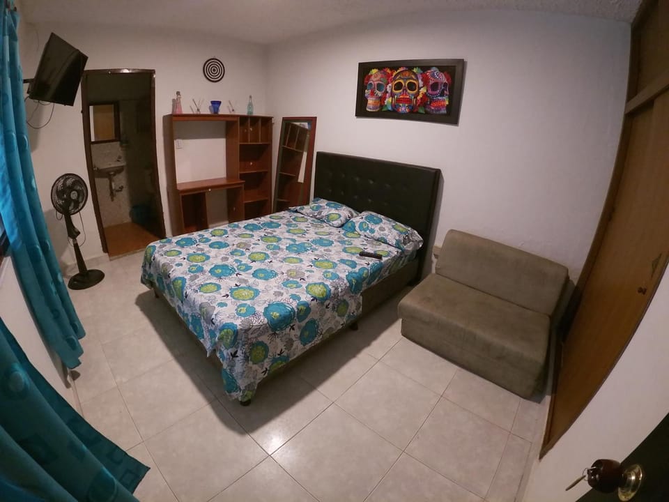 Casa Osiris Bed and Breakfast in Cali