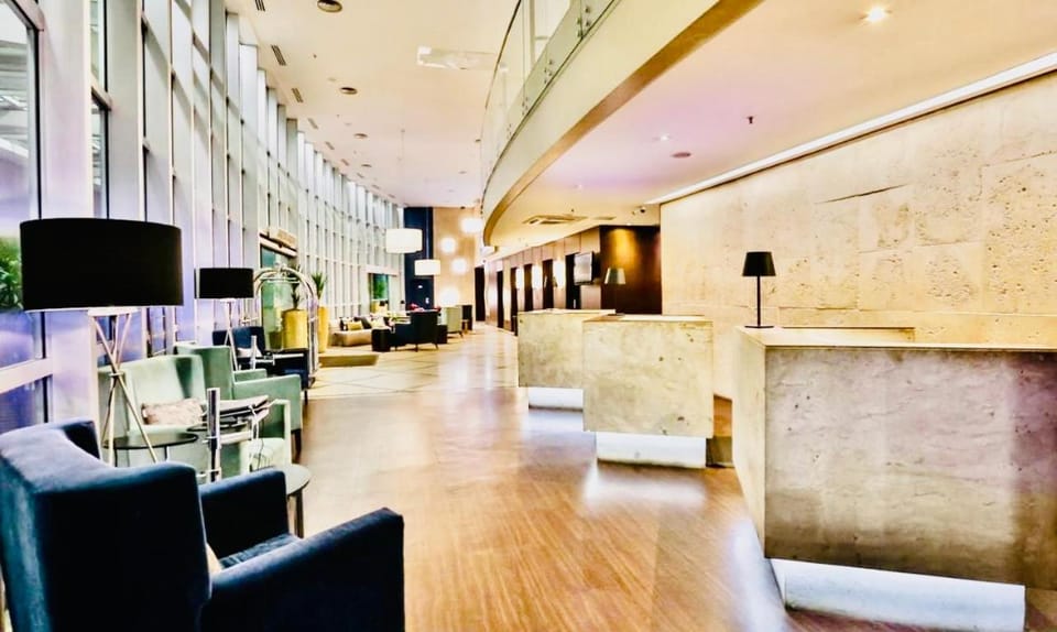 Facade/entrance, Lobby or reception