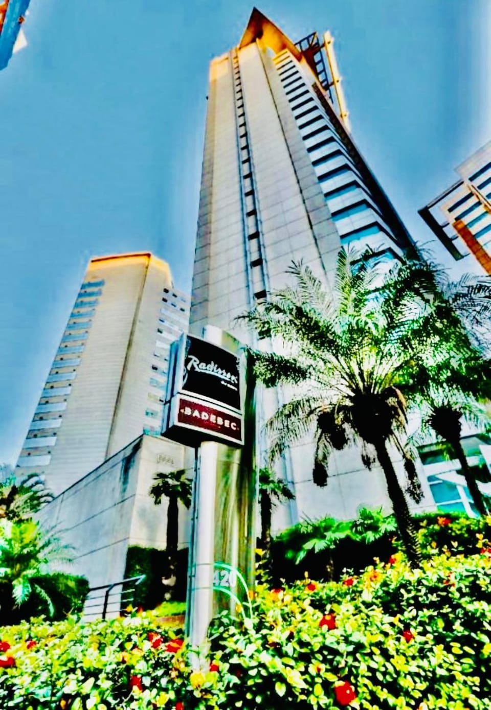 Property building, Day