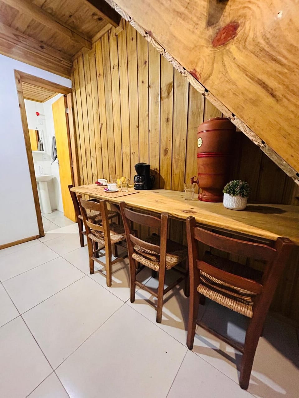 Loft Felicidade House in Florianopolis