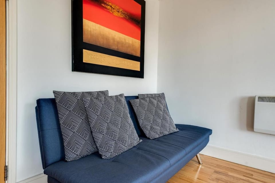 Elegant Oxford Flat - Central Spacious Comfortable Apartment in Oxford