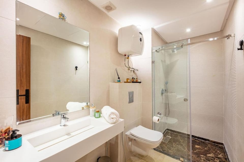 Ultra Central Gueliz 1 bedroom Apartment in Marrakesh